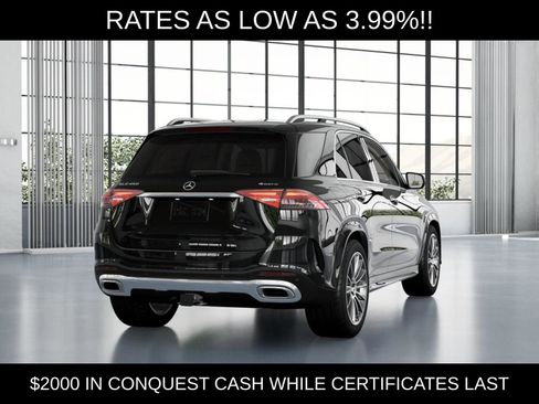 New 2026 Mercedes-Benz GLE 450 GLE 450 image 23