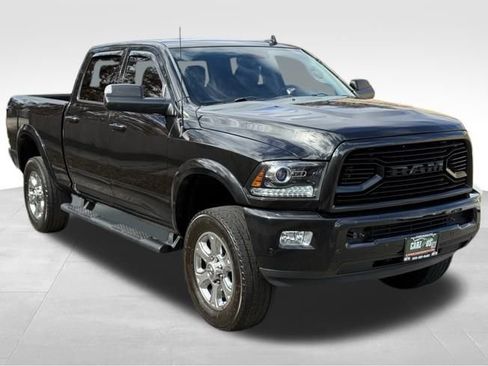 Used 2018 RAM 2500 Laramie w/ Sport Appearance Group image 3