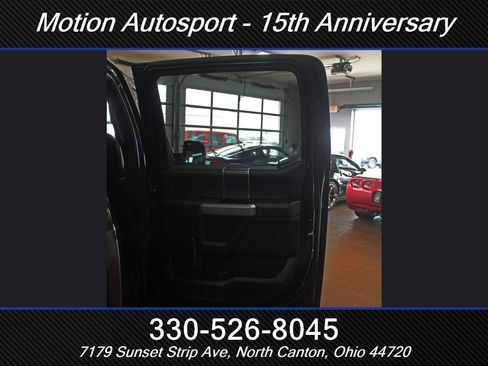 Used 2018 Ford F150 Lariat w/ Equipment Group 502A Luxury image 45