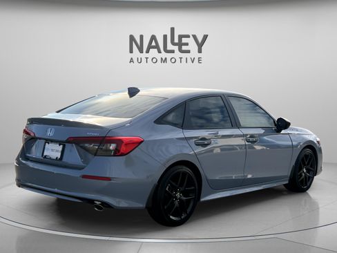 Used 2024 Honda Civic Sport image 5