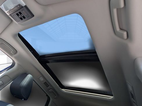 New 2026 Nissan Pathfinder Platinum FWD image 9