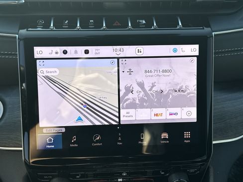 New 2025 Jeep Grand Cherokee L Limited image 17