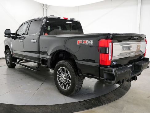 Used 2024 Ford F250 Limited w/ FX4 Off-Road Package AWD/4WD image 5
