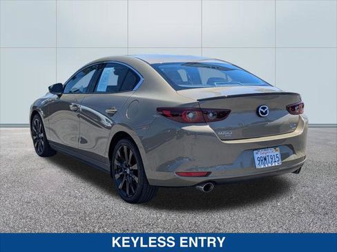 Used 2025 MAZDA MAZDA3 s AWD/4WD image 3