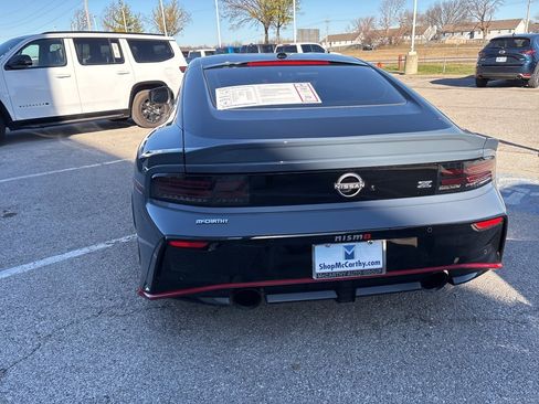 Used 2024 Nissan Z NISMO w/ Floor Mat Package image 22