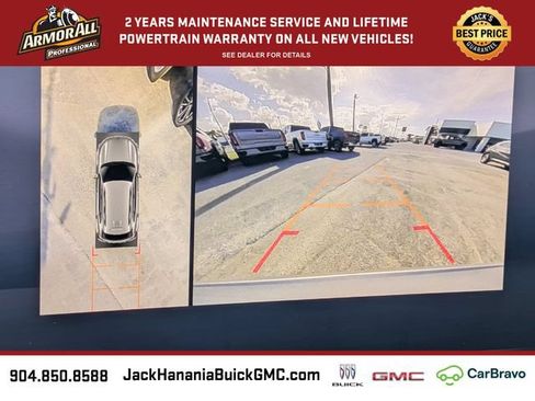 New 2026 Buick Envision Preferred AWD/4WD image 21