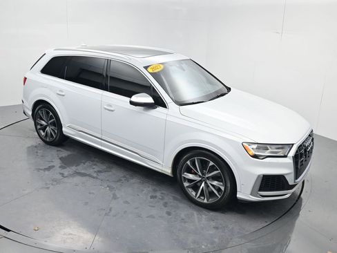 Used 2023 Audi SQ7 Premium Plus image 68