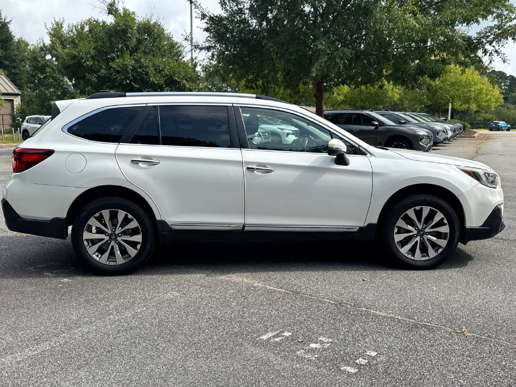 Used 2019 Subaru Outback 2.5i Touring w/ Popular Package #3A AWD/4WD image 6