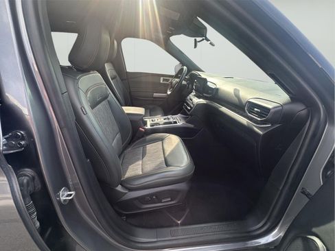Used 2022 Ford Explorer Timberline AWD/4WD image 43