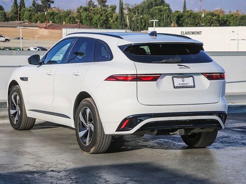 Used 2024 Jaguar F-PACE R-Dynamic S image 7