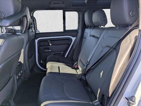 New 2026 Land Rover Defender 110 S image 16