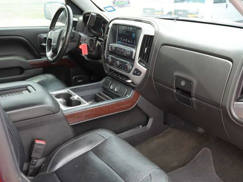 Used 2017 GMC Sierra 1500 SLT w/ Texas SLT Premium Package RWD image 16