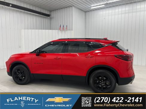 Used 2023 Chevrolet Blazer LT w/ Convenience Package FWD image 5