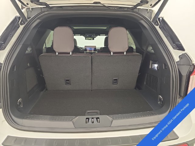 New 2027 Ford Explorer Platinum w/ LUX Leather Package AWD/4WD image 18
