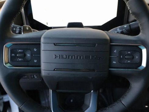 New 2025 GMC Hummer EV 3X w/ LPO, Sport Package AWD/4WD image 30