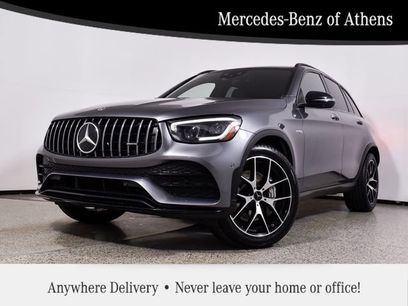 Certified 2021 Mercedes-Benz GLC 43 AMG GLC 43 AMG