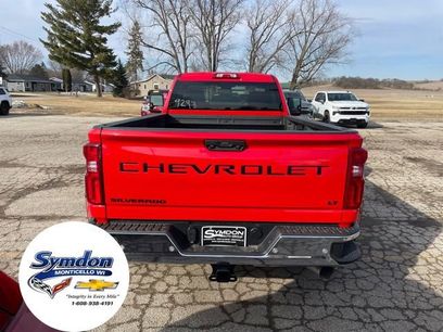 New 2026 Chevrolet Silverado 3500 LT