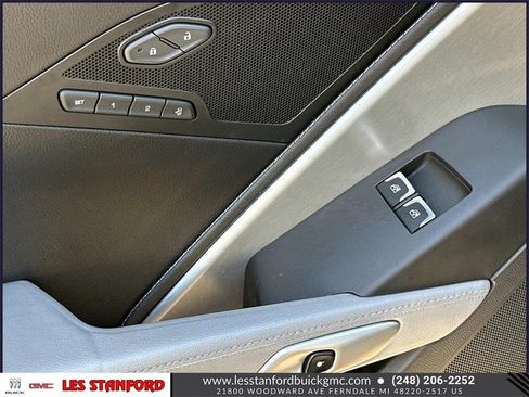 Used 2014 Chevrolet Corvette Stingray Coupe w/ 2LT Preferred Equipment Group image 17