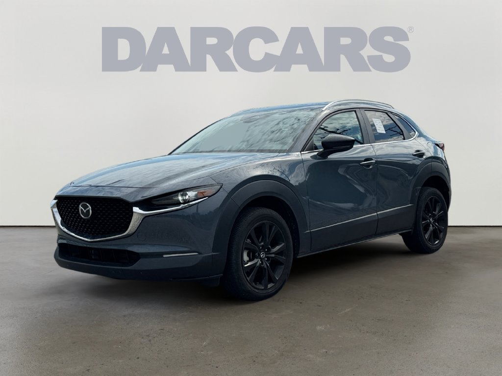 Used 2025 MAZDA CX-30 AWD 2.5 S w/ Preferred Package image 3