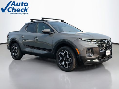 Used 2024 Hyundai Santa Cruz Limited AWD/4WD image 1