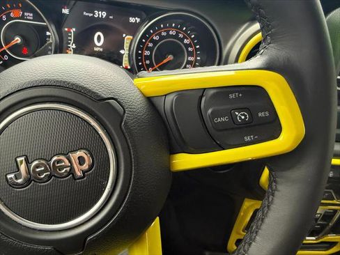 Used 2023 Jeep Wrangler Unlimited Sport AWD/4WD image 17