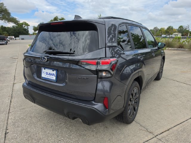 New 2026 Subaru Forester Sport AWD/4WD image 3