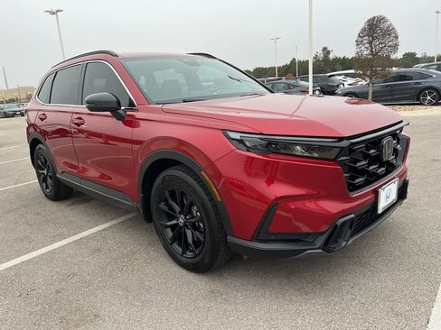 Used 2024 Honda CR-V Sport-L image 3