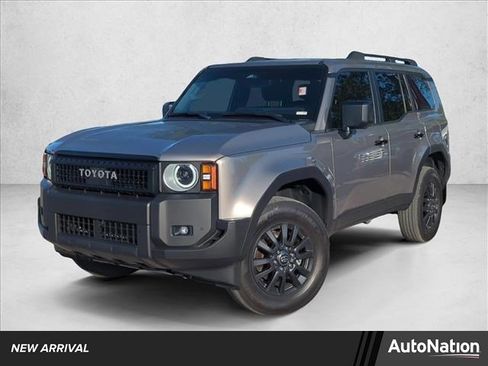 Used 2025 Toyota Land Cruiser 1958 AWD/4WD image 1