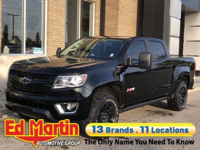 Used 2016 Chevrolet Colorado Z71 w/ Z71 Midnight Edition