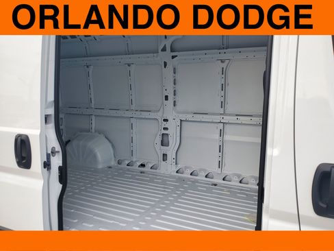 New 2026 RAM ProMaster 2500 image 9