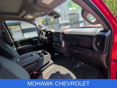 Used 2022 Chevrolet Silverado 1500 Custom AWD/4WD image 29