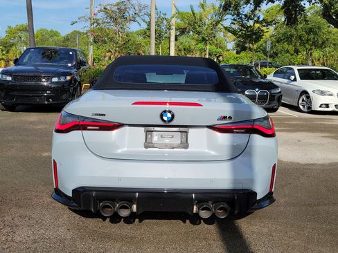 Used 2024 BMW M4 xDrive Competition w/ Executive Package AWD/4WD image 6