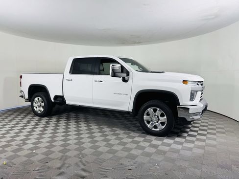 Certified 2022 Chevrolet Silverado 2500 LTZ w/ LTZ Premium Package RWD image 2
