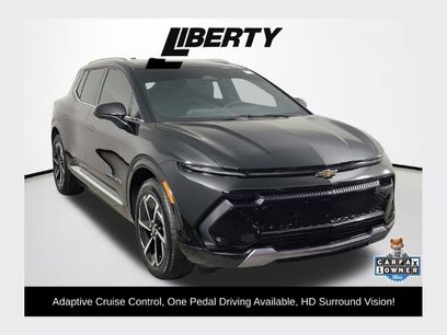 Used 2025 Chevrolet Equinox EV LT