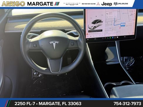 Used 2020 Tesla Model Y Long Range AWD/4WD image 12