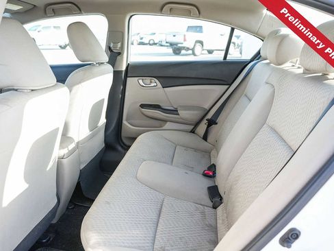 Used 2015 Honda Civic LX image 13