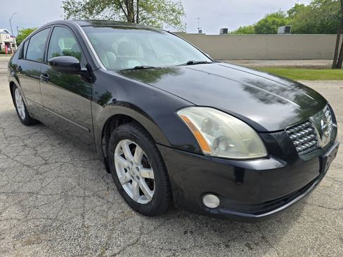 Used 2005 Nissan Maxima 3.5 SL w/ (S03) Driver Preferred Pkg FWD image 3