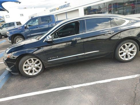 Used 2020 Chevrolet Impala Premier image 13