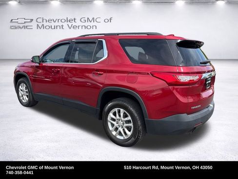 Used 2020 Chevrolet Traverse LT FWD image 3