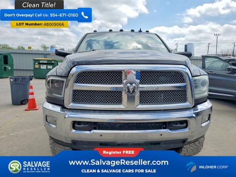 Used 2016 RAM 2500 Longhorn w/ Convenience Group image 7