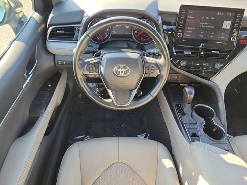 Used 2024 Toyota Camry XSE FWD image 12