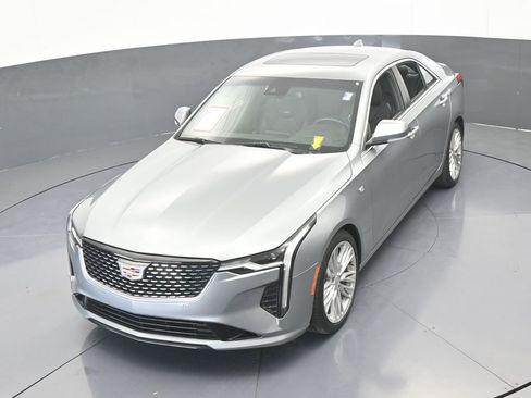 Used 2024 Cadillac CT4 Premium Luxury image 53