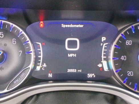 Used 2024 Chrysler Pacifica Touring-L w/ S Appearance Package image 29