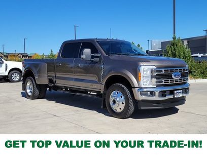 Used 2023 Ford F450 XLT w/ FX4 Off-Road Package