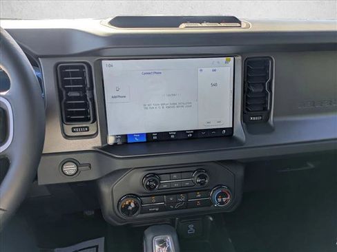 New 2025 Ford Bronco Big Bend image 12