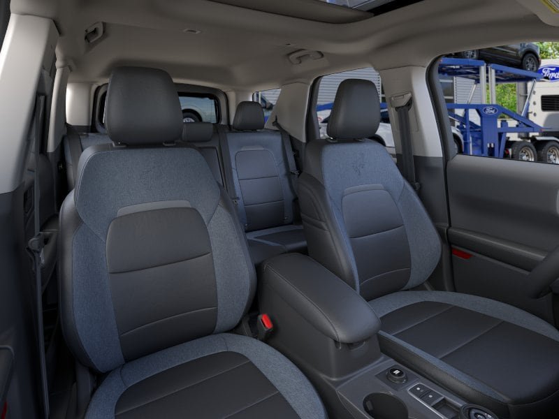 New 2026 Ford Bronco Sport Outer Banks w/ Outer Banks Tech Package+ AWD/4WD image 33