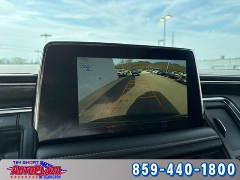 Used 2024 GMC Yukon AT4 w/ LPO, Floor Liner Package AWD/4WD image 5