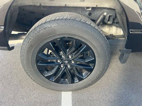 Used 2024 Ford F150 XLT w/ Equipment Group 302A MID AWD/4WD image 9