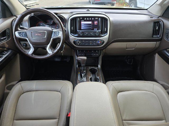 Used 2016 GMC Canyon SLT w/ Driver Alert Package AWD/4WD image 18