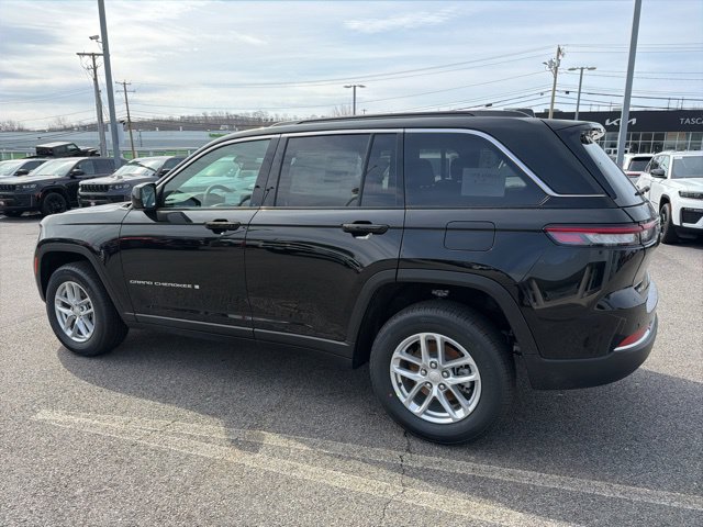 New 2026 Jeep Grand Cherokee Laredo X AWD/4WD image 5